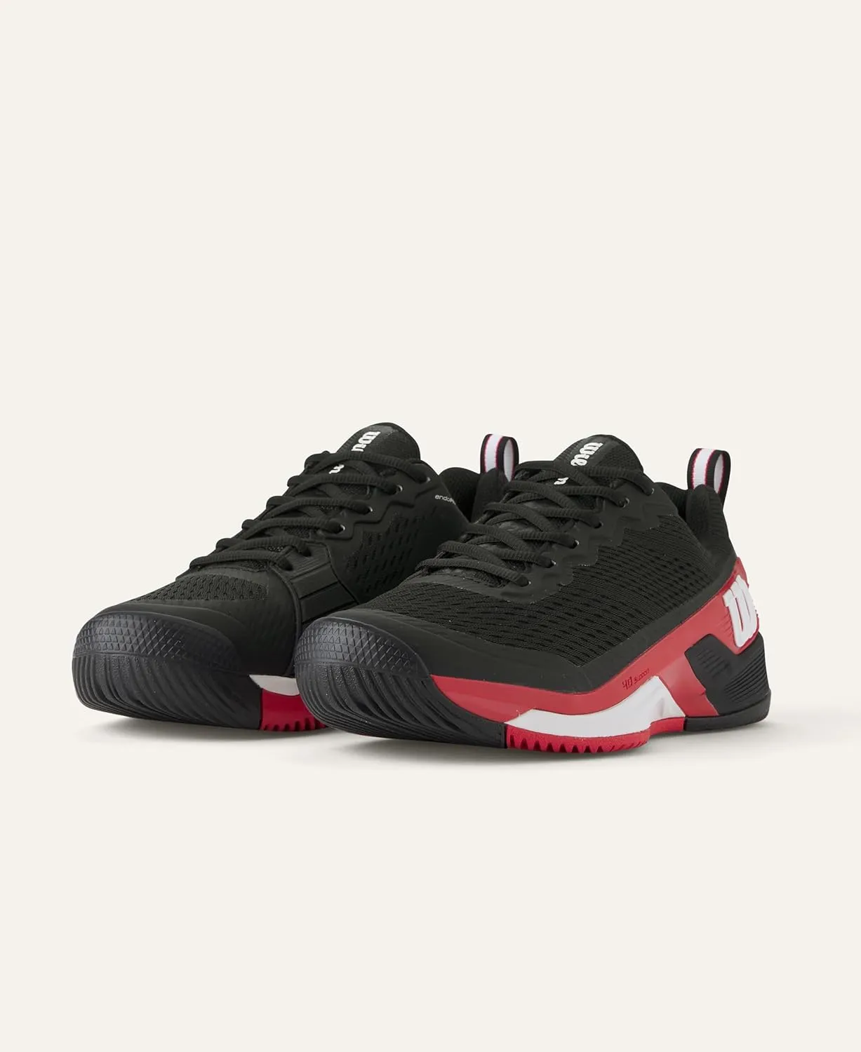 WILSON Men's Rush Pro 4.5 Sneaker