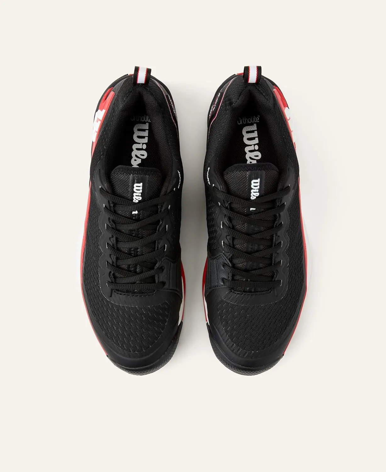 WILSON Men's Rush Pro 4.5 Sneaker