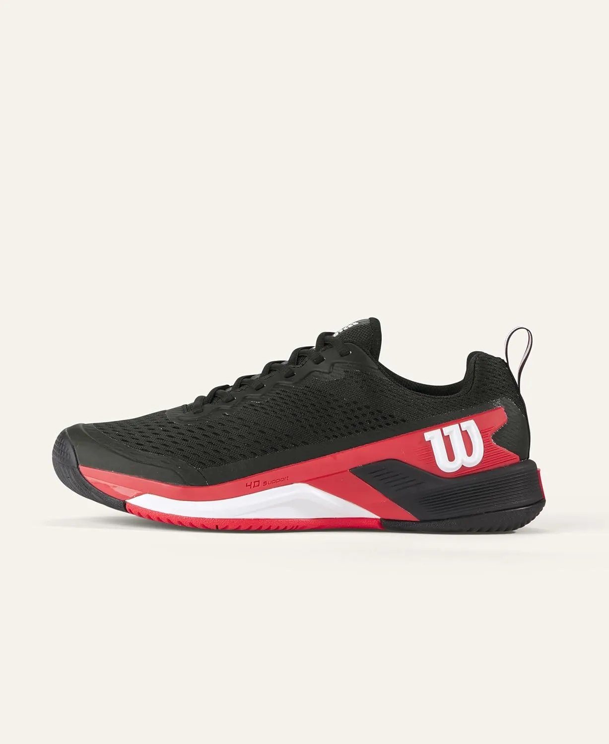 WILSON Men's Rush Pro 4.5 Sneaker