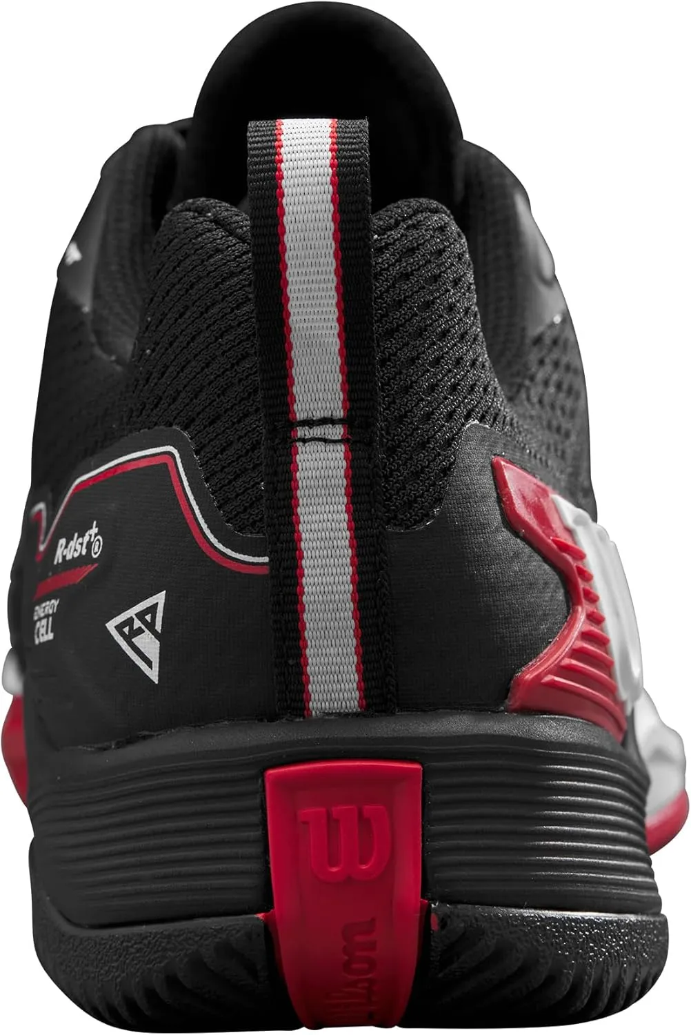 WILSON Men's Rush Pro 4.5 Sneaker