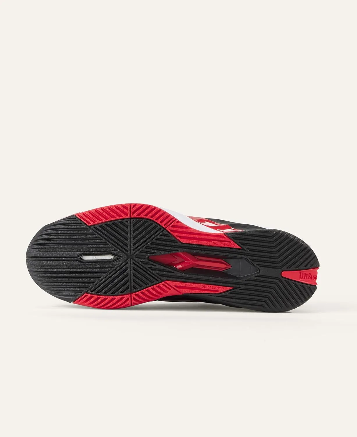 WILSON Men's Rush Pro 4.5 Sneaker