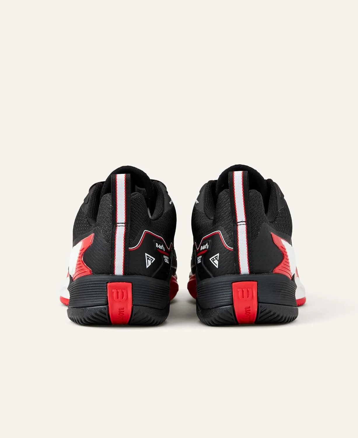 WILSON Men's Rush Pro 4.5 Sneaker