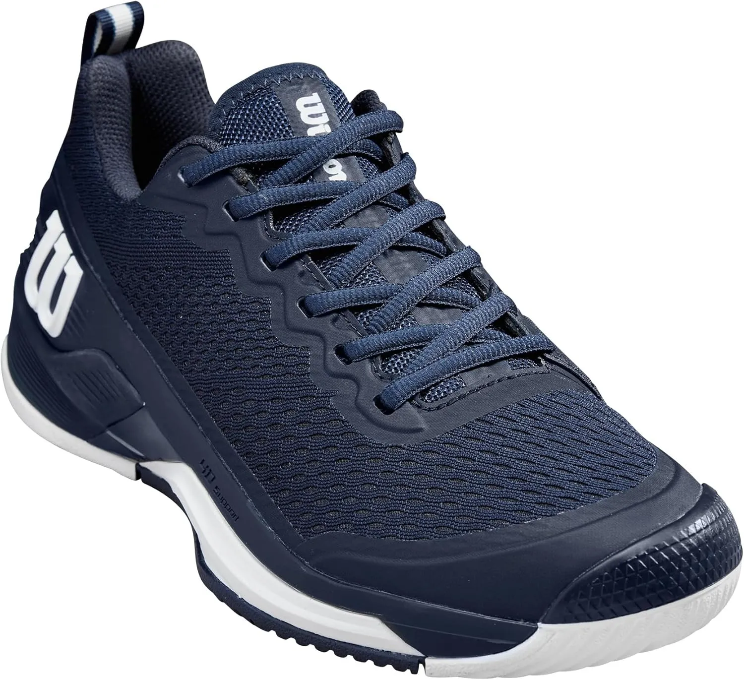 WILSON Men's Rush Pro 4.5 Sneaker