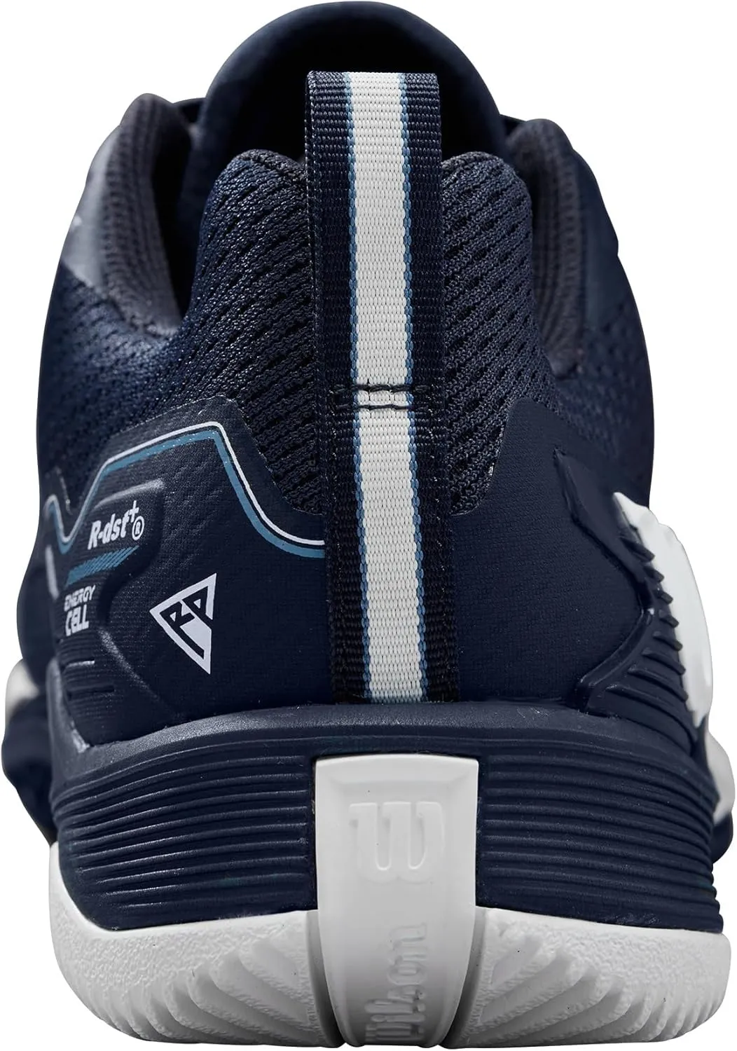 WILSON Men's Rush Pro 4.5 Sneaker