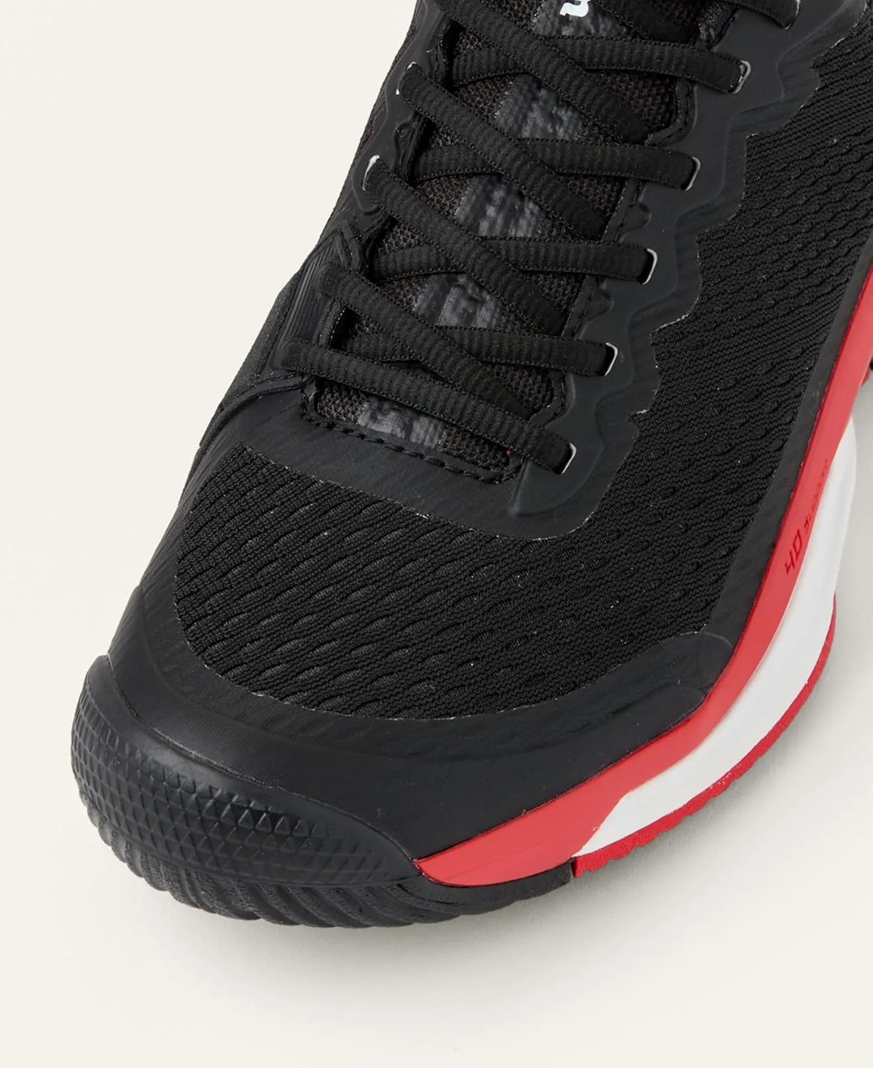 WILSON Men's Rush Pro 4.5 Sneaker