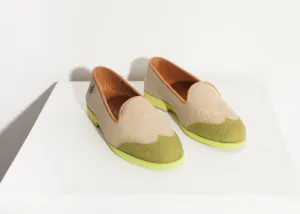 Wingtip Low-cost Loafer Affordable Lime in