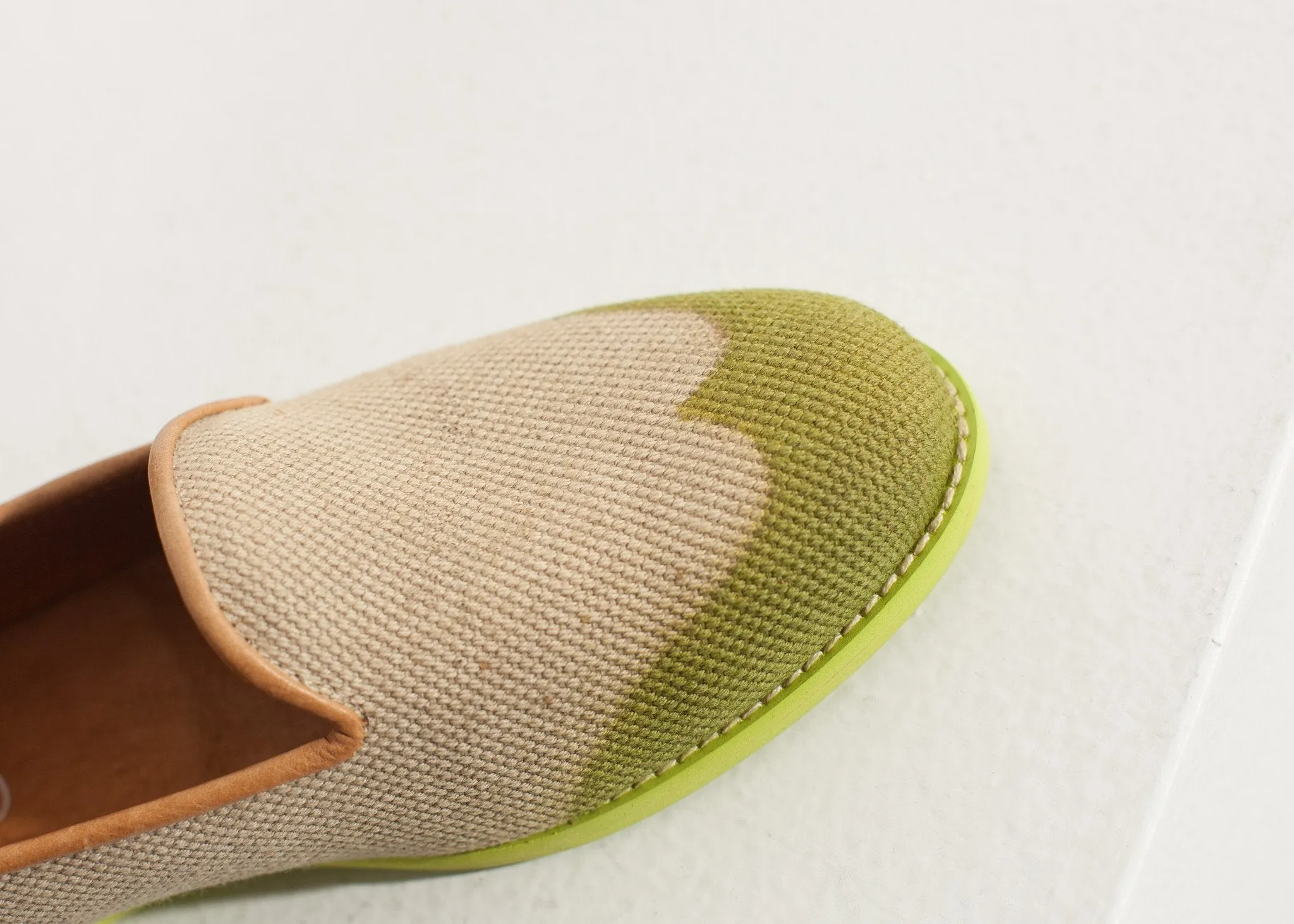 Wingtip Low-cost Loafer Affordable Lime in