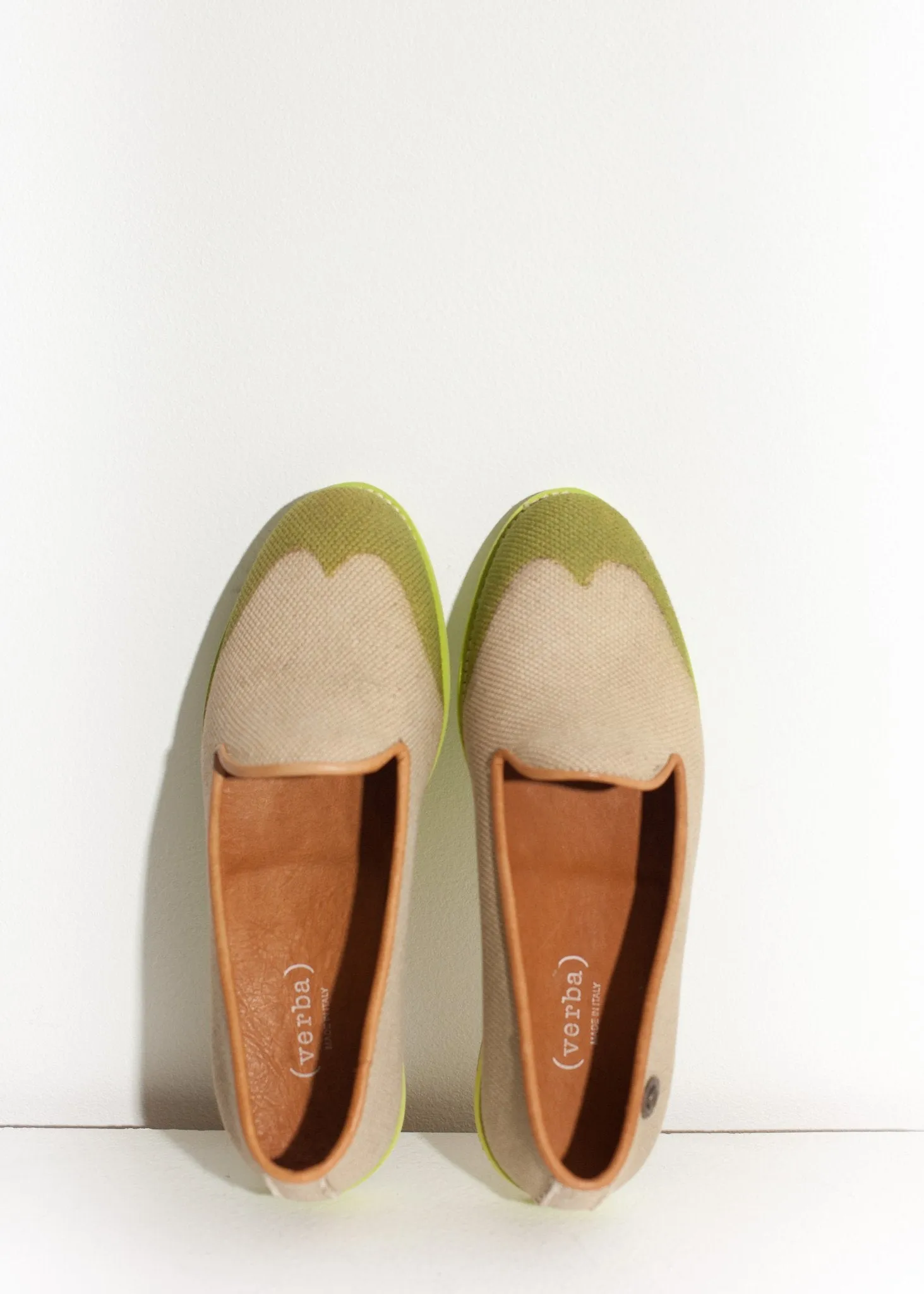 Wingtip Low-cost Loafer Affordable Lime in