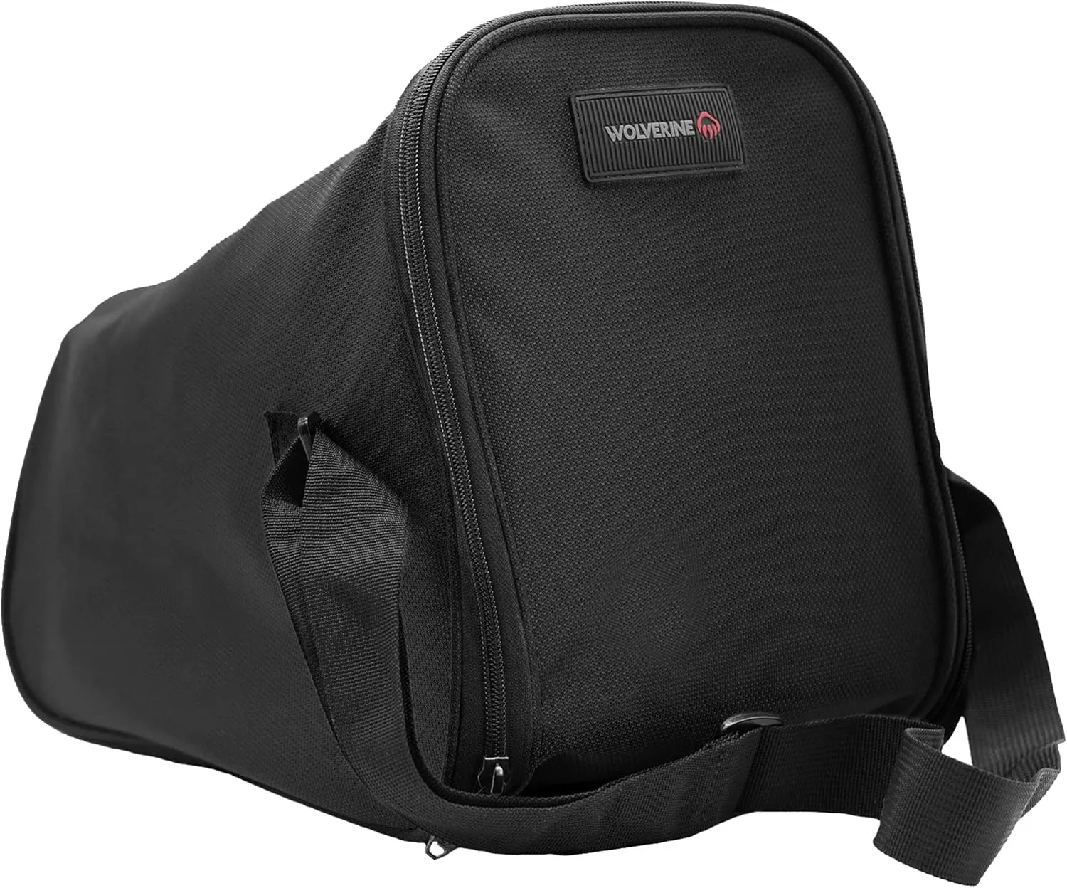 WOLVERINE Boot Bag with Industrial-Grade Nailhead Nylon, Water and Dirt Resistant, Hands-free Carrying, Perfect for Storing and Transporting Your Boots to Job Sites