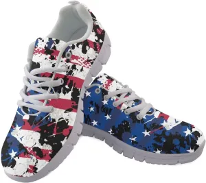 Women Tennis Walking Shoes Non Slip Running Shoes Lightweight Casual Sneakers for Travel Gym Work Woman
