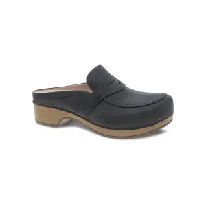 Women's Bel Black Oiled Pull Up