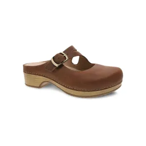 Women's Britney Tan Oiled Pull Up