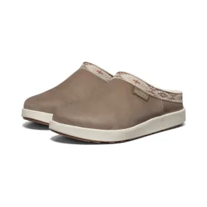 Women's Elle Suede Mule - Brindle/Birch