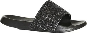 Women's Extra Wide Fit Sally Sparkle Slide Sandal
