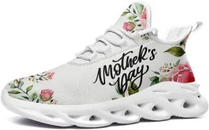 Women's Fashion Sneaker Colorful Tennis Running Walking Shoes Light Weight Comfortable Unisex Sports Shoes