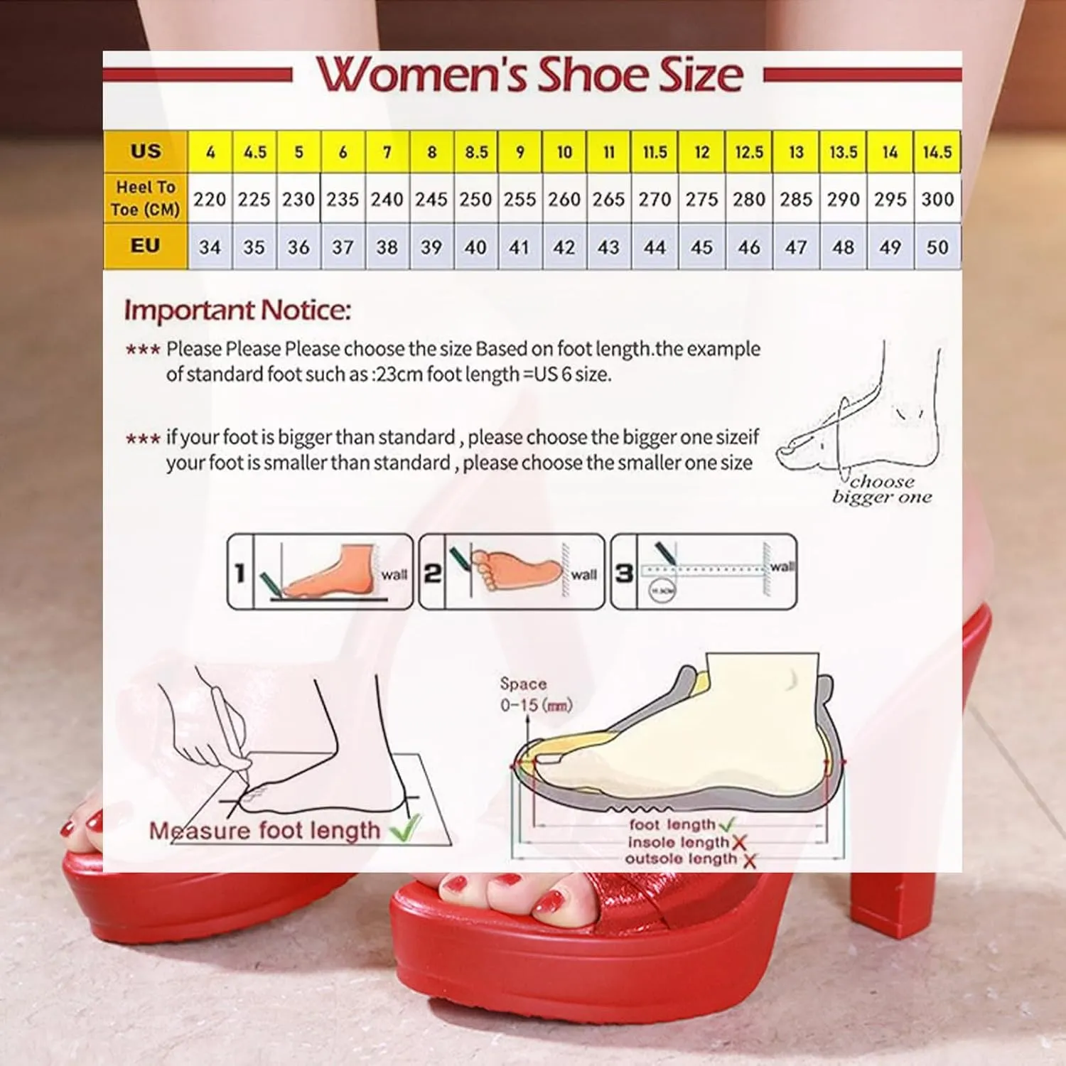 Women's Fish Mouth Platform Chunky High Heel Mule Sandals Comfortable Lightweight Slip On Open Toe Wedge Slide Sandals Fashion Dress Sandals for Formal Evening Party Wedding