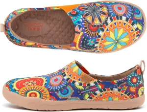 Women's Galsang E3650 Walking Travel Shoes