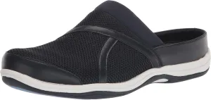 Women's Getup Sport Mule, Navy, 7