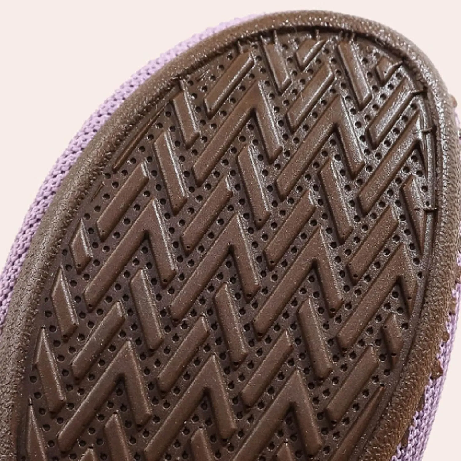 Womens Knitted Flat Shoes Lightweight Comfortable Slip on Loafers Breathable Flats Knit loaferas Casual Breathable mesh Walking Shoes Round Toe Ballet Flat Shoes Walking Flats Shoes for Women