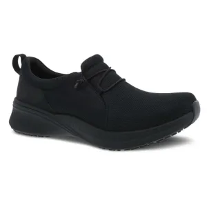 Women's Marlee Black Mesh