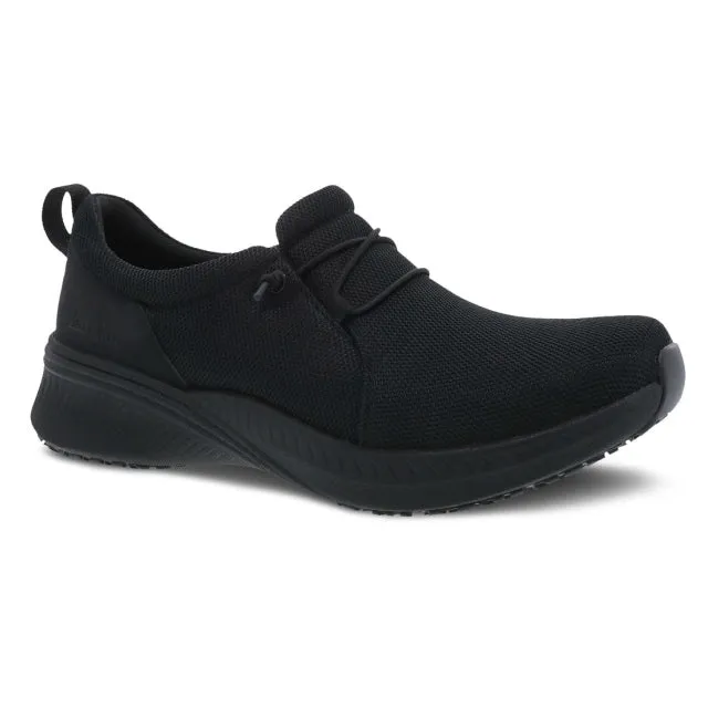 Women's Marlee Black Mesh