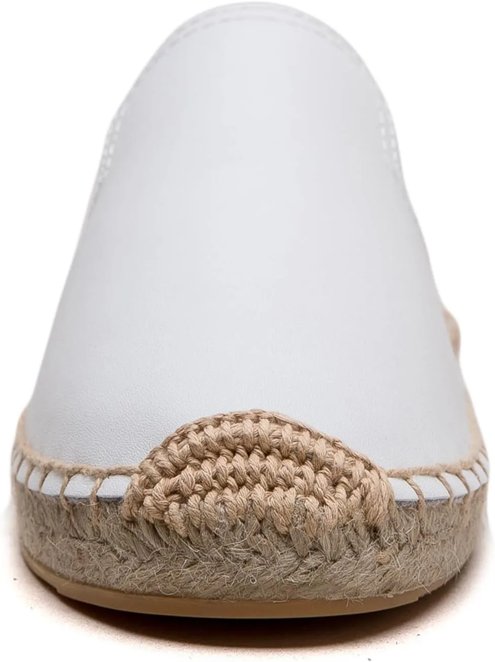 Women's Mule Espadrilles Shoes - Fashion Espadrilles for Women Comfort Breathable Espadrille Flats Suitable for Both Outdoor and Indoor