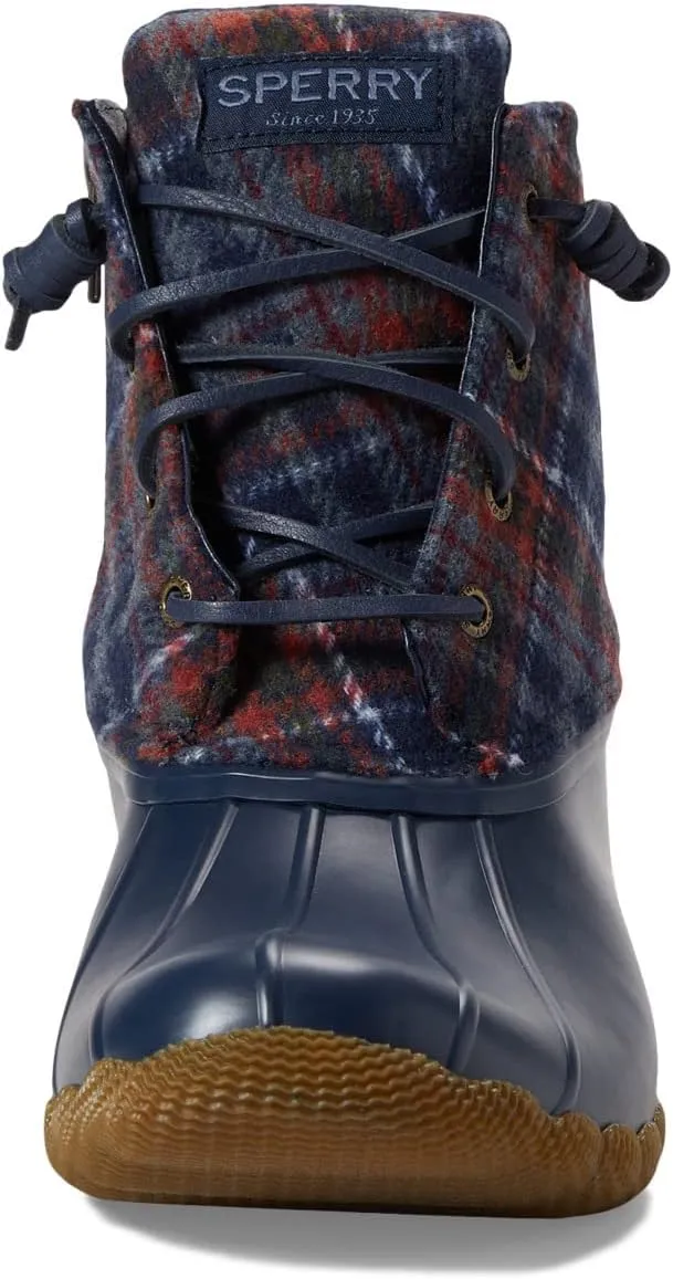 Women's Saltwater Emboss Wool Boots