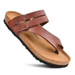 Women's Sandals Kaizen Tan