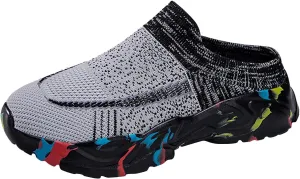Women's Slip-on Mule Sneakers Lightweight Tennis Shoes Womens Loafers Men's Casual Dress Shoes Women's Fashion Sneakers Tennis Shoe Loafers Dress Shoe