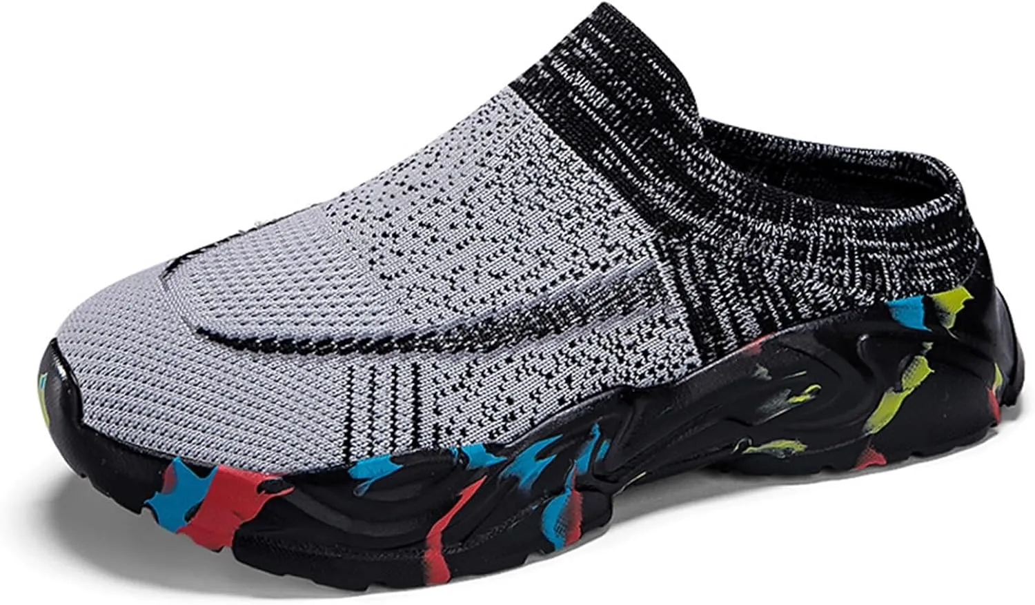 Women's Slip-on Mule Sneakers Lightweight Tennis Shoes Womens Loafers Men's Casual Dress Shoes Women's Fashion Sneakers Tennis Shoe Loafers Dress Shoe