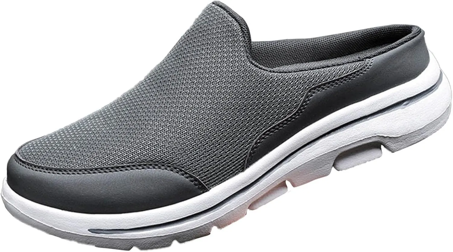 Women's Slip-On Orthopedic Arch Support Backless Tennis Shoes Womens Lether Casual Work Shoes Shoes Sneakers Platform Tennis Shoe Loafers Shoe