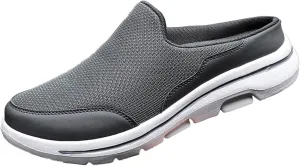 Women's Slip-On Orthopedic Arch Support Backless Tennis Shoes Womens Lether Casual Work Shoes Shoes Sneakers Platform Tennis Shoe Loafers Shoe