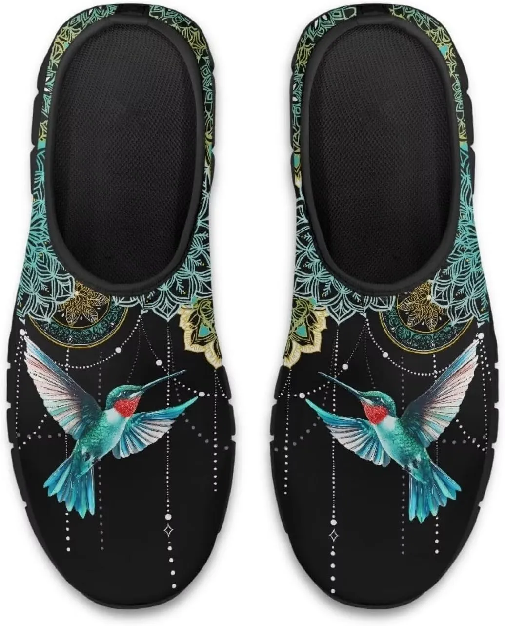 Womens Slip On Walking Shoes Non Slip Loafer Breathable Holiday Travel Shoe Lightweight Casual Low Top Sneakers SizeUS 5.5-11.5