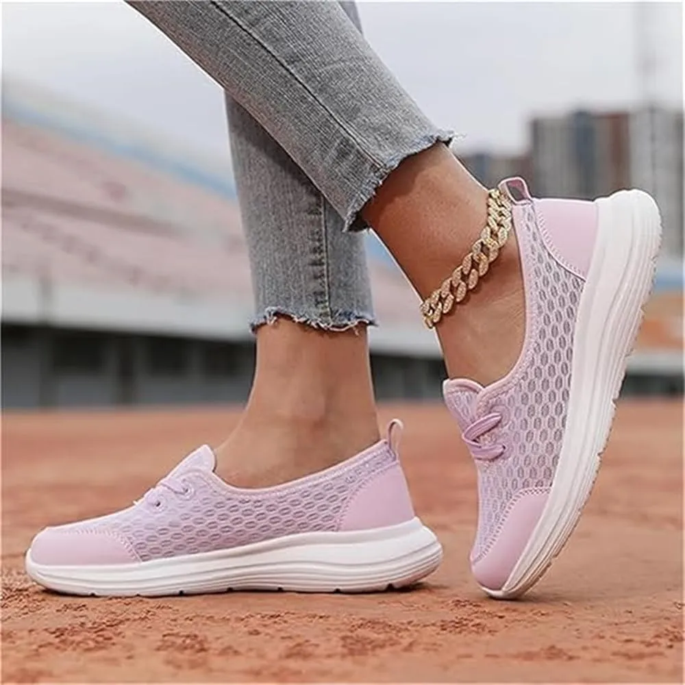 Women's Soft Sole Mesh Comfort Orthopedic Shoes, Breathable Orthopedic Slip on Shoes, Walking Shoes Women Comfort