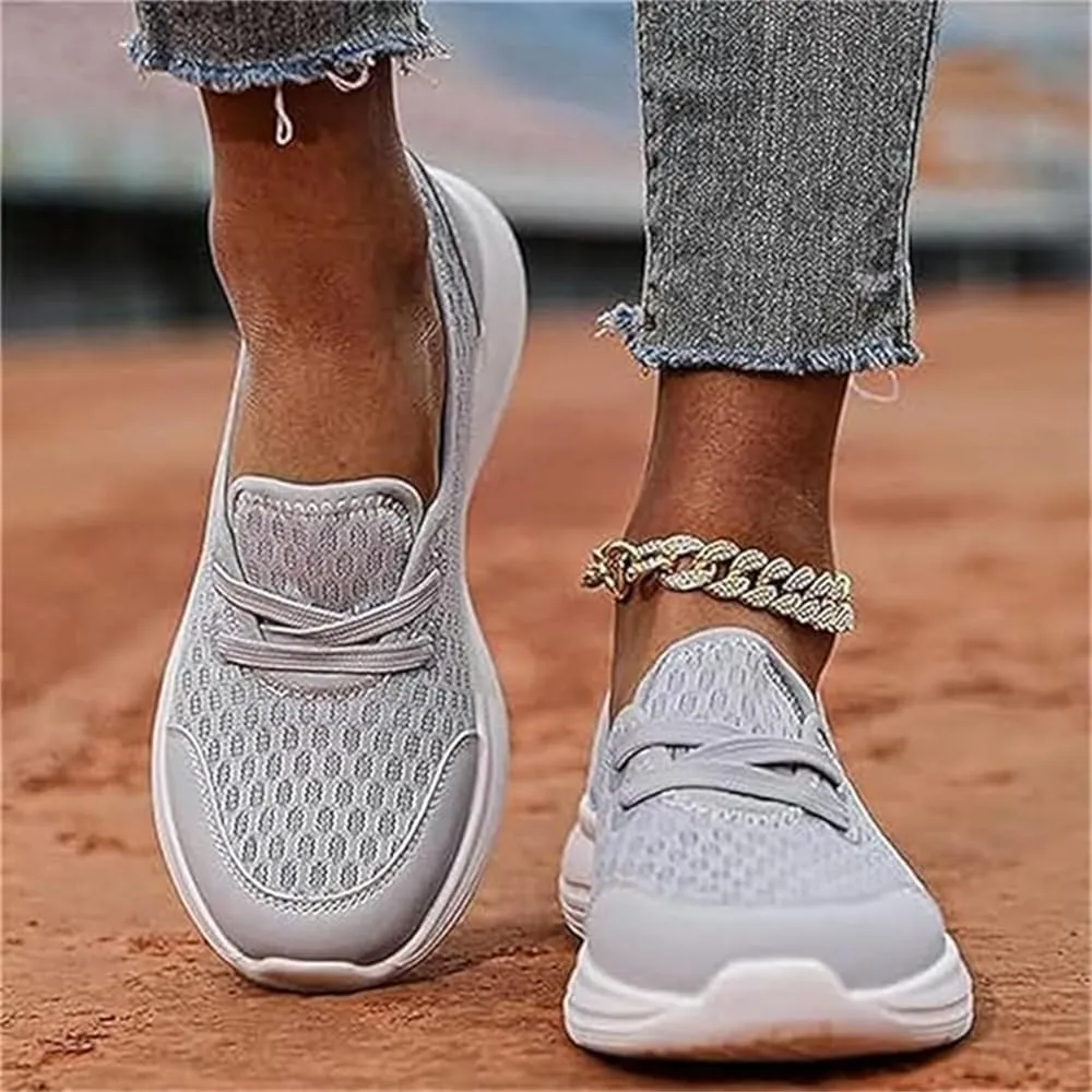 Women's Soft Sole Mesh Comfort Orthopedic Shoes, Breathable Orthopedic Slip on Shoes, Walking Shoes Women Comfort