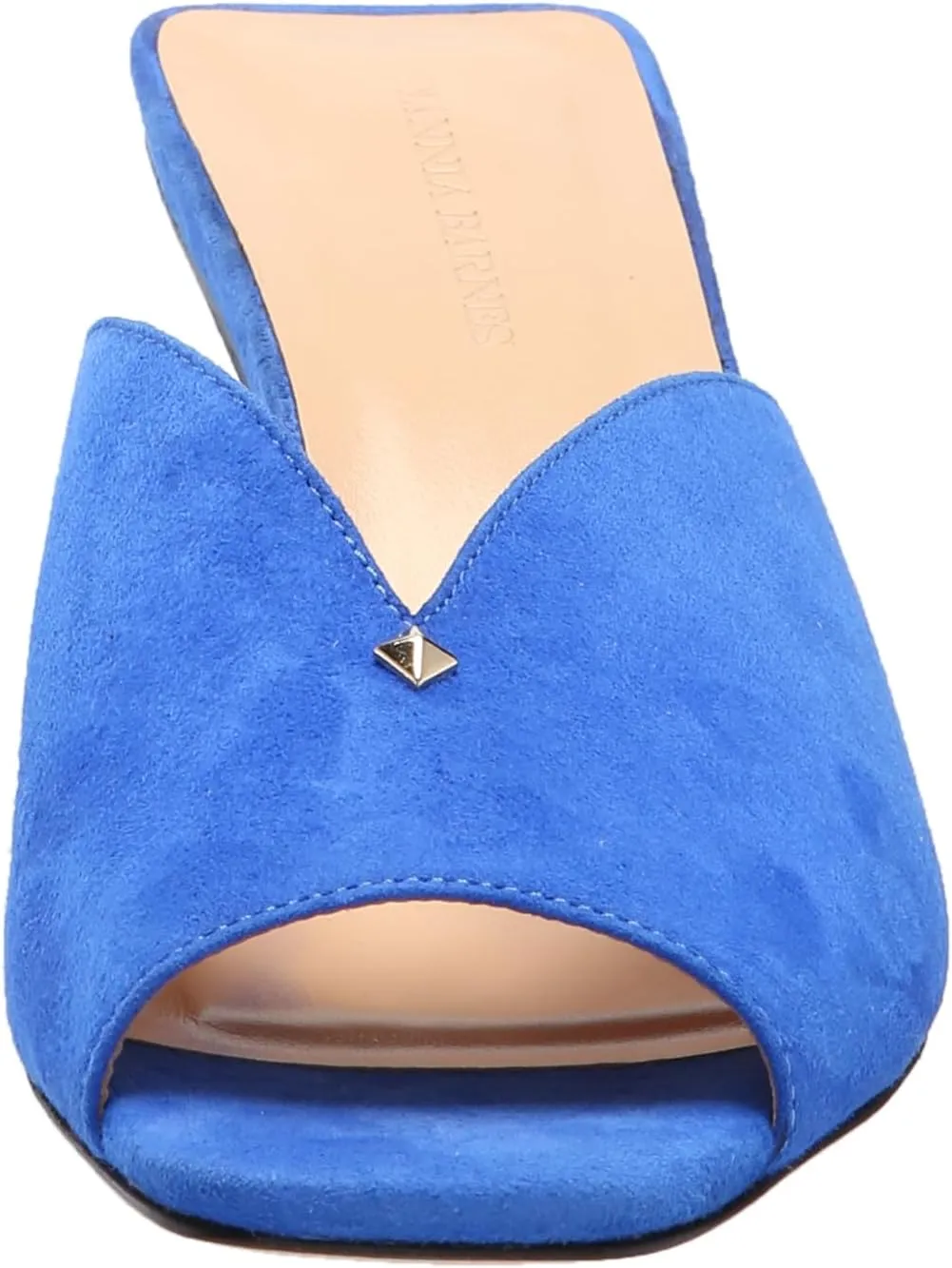 Women's Tiffany Toe Strap Mule