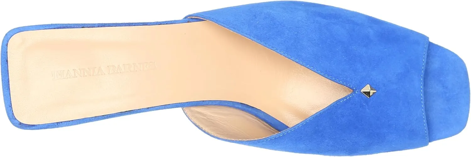 Women's Tiffany Toe Strap Mule