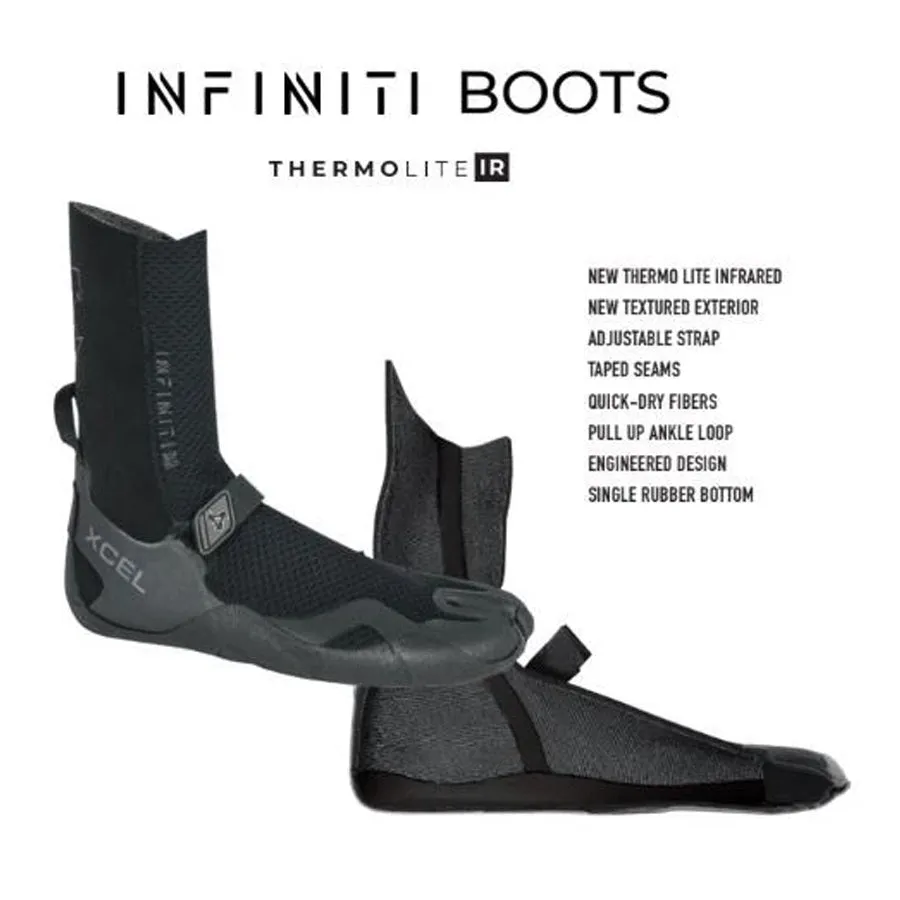 Xcel Infiniti Round Toe 5mm