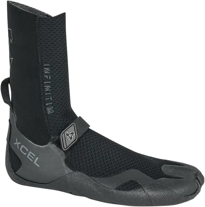 XCEL Infiniti Round Toe Boot 8mm