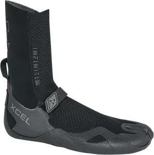 XCEL Infiniti Split Toe Boot 3mm - Black | 9