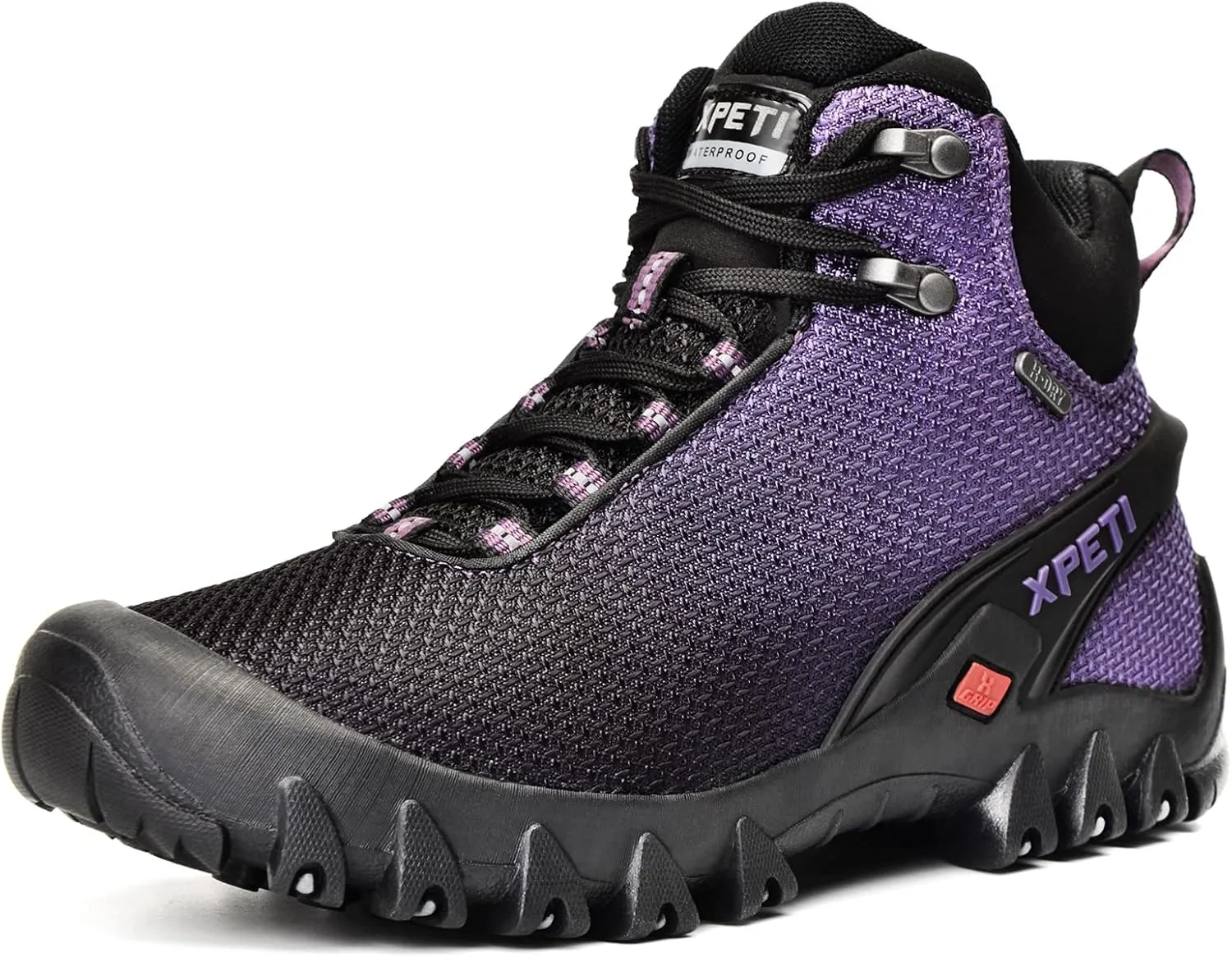 XPETI Women’s Terra Mid hiking boots