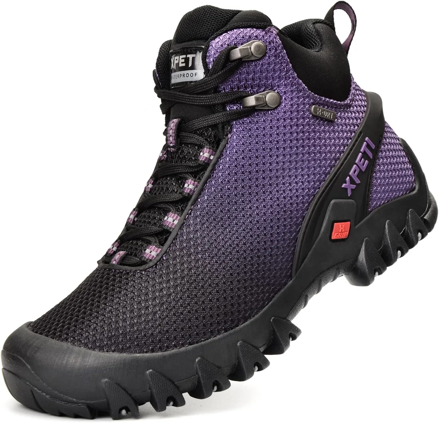 XPETI Women’s Terra Mid hiking boots