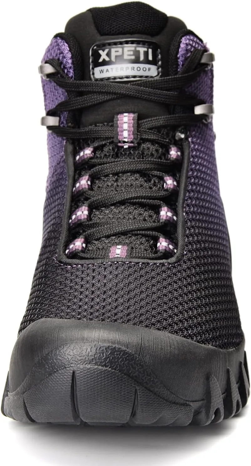 XPETI Women’s Terra Mid hiking boots