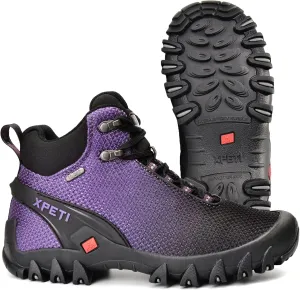 XPETI Women’s Terra Mid hiking boots