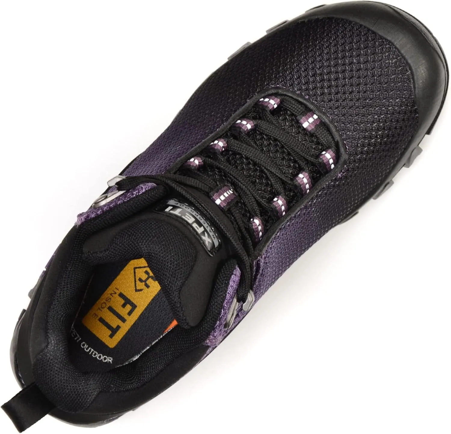 XPETI Women’s Terra Mid hiking boots