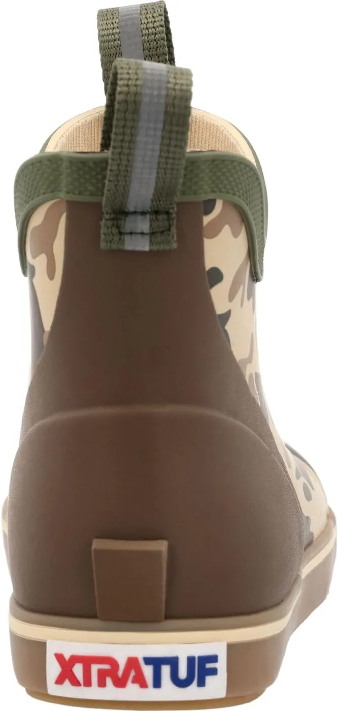 Xtratuf Big Kids Ankle Deck Boot