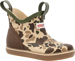 Xtratuf Big Kids Ankle Deck Boot