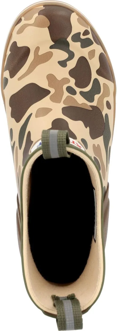 Xtratuf Big Kids Ankle Deck Boot