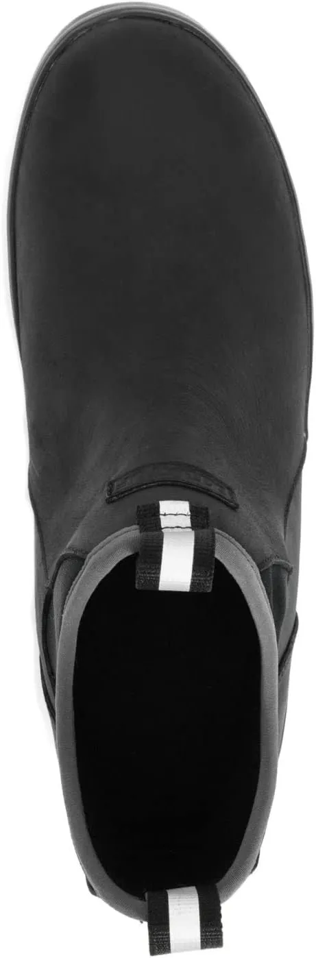 Xtratuf Men's 6 Inch Leather Ankle Deck Boots
