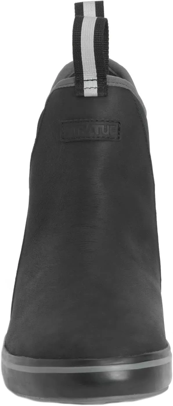 Xtratuf Men's 6 Inch Leather Ankle Deck Boots